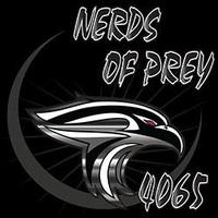 FRC 4065 NerdsofPrey (@nerdsofprey4065) 's Twitter Profile Photo FRC 4065 NerdsofPrey (@nerdsofprey4065) 's Twitter Profile Photo