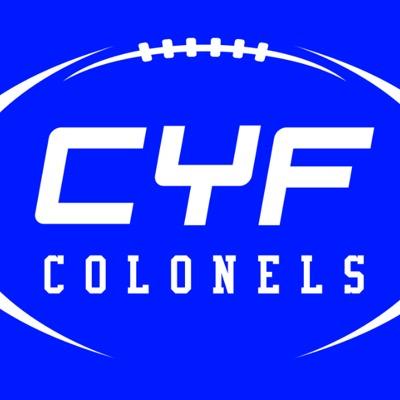 Colonels Youth Football for boys grades 3 through 8 at Covington Catholic High School