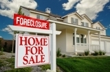 Tweest about foreclosed homes for sale.