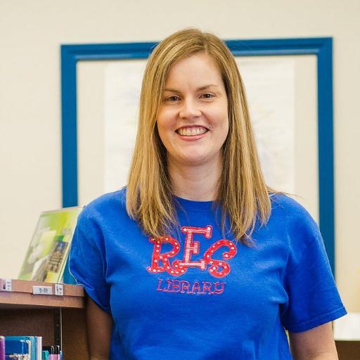Stevens_RES's profile picture. Librarian at Rhoads Elementary