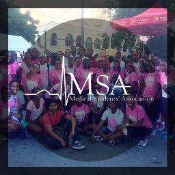 This is the official page of The Medical Students' Association, UWI Cave Hill Campus
