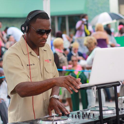 An OG in this Hip Hop game. Probably inspired your favorite DJ. Catch me on 97.9 The Box! An Majic 102.1 FM