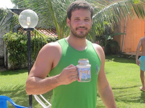 rafael_neri's profile picture. Analista de sistemas, apaixonado por desenvolvimento web e igadgets!