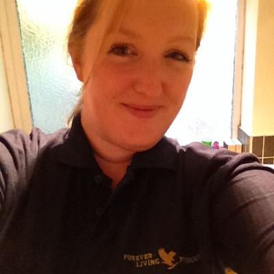 I am a Forever Living Business Owner and my time is taken helping other people look and feel better but also showing them a great lifestyle.