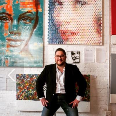 Entrepreneur ,Specialist in #Investment #contemporary #African #art, and Art #dealer - 'Building tomorrows artists. today'#luxury #contemporaryart,