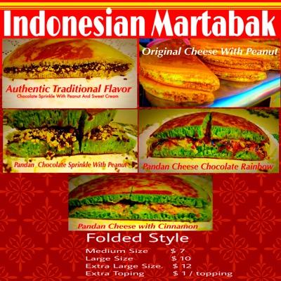 The Gourmet of Indonesia. Catering, Food Vending Business, Cooking Class, Cooking Shows, Pop Up Dinner, Lunch and Product Commercial for Indonesian Cuisines