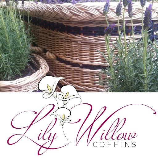 Beautiful willow coffins and ashes caskets made to order by skilled basket makers. Sensitively made with great care, attention to detail and much love.