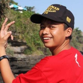 Pules inspirasi saya ! Puas ?