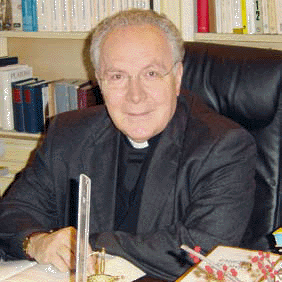 Former Permanent Observer of the Holy See to UNESCO - PhD in Philosophy - Lecturer - President of ASSAU  - Executive Board Member of OASIS Journal