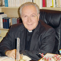 Msgr. Francesco Follo(@DonFrancoFollo) 's Twitter Profile Photo