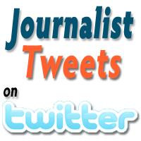 journalisttweet's profile picture. A selection of the 4K+ journos on Twitter. Class project by @rdfrench on Twitter. Share your suggestions, please. Focus is on MSM, and a few blogs, etc.