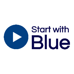Start with Blue