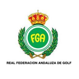 Perfil oficial de la Real Federación Andaluza de Golf