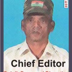 Chief Editor, Dainik Purogami Bharatiya