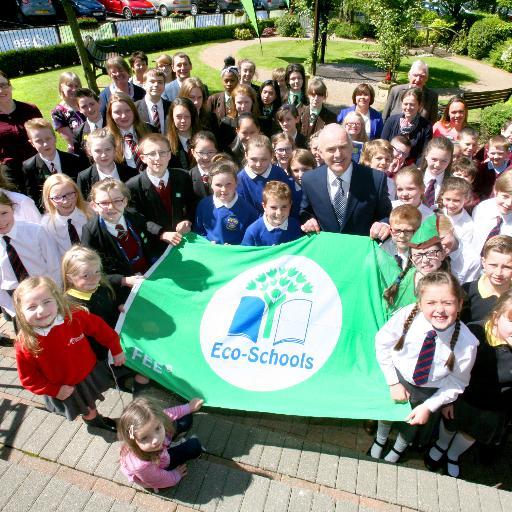 Our aim is to support schools to combine learning and action, leading to the improved environmental performance of schools in NI.