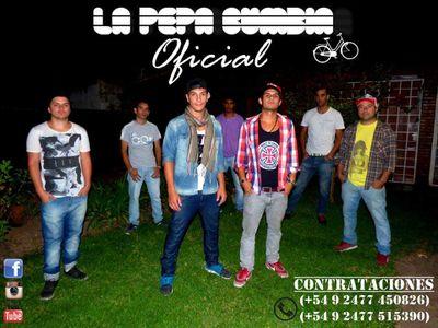 Somos la banda de cumbia de fiesta de PERGAMINO (Bs. As.)  -  Contrataciones al +54 9 2477 450826 - Seguinos en Facebook - Instagram - YouTube