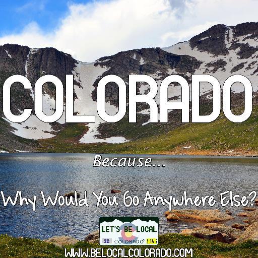 Let's Be Local, Colo