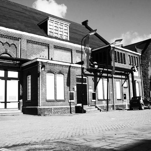 #lichtfabriek. Monumentale gebouwen aan het Spaarne in #Haarlem. De meest fantastische locatie voor cultuur en bedrijfsevenementen. https://t.co/UgJ3NeACZg