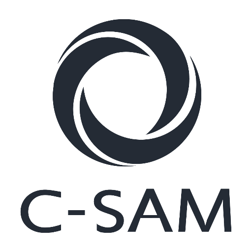 C-SAM design, build and implement asset management software which transforms the way businesses track, trace and control assets, supply chain and personnel