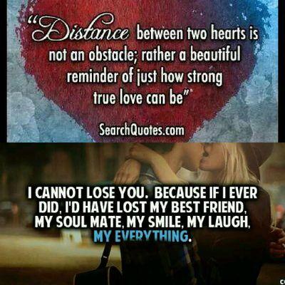 A perfect relationship = Two people never giving up on each other. NEVER!!!!...#edgebuzzz #edge7+