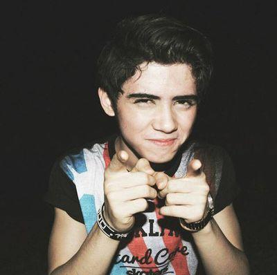 [Sept,27th 2014]The One and Only you Aliando Syarief♥Always support him whenever he is♥