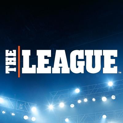 THE LEAGUE - Wednesday nights at 10:00 on FXX