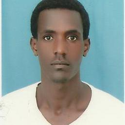 Mebiratu's profile picture. 