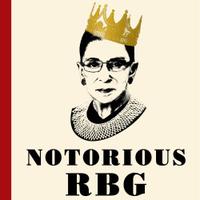 Notorious R.B.G. (@notoriousrbg) 's Twitter Profile