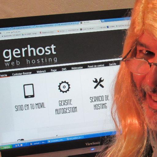 gerhostnet's profile picture. 