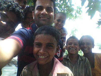 social worker. work for homeless children.
http://t.co/J6bMNi41Wj social work from BHU.
Nation first for me..