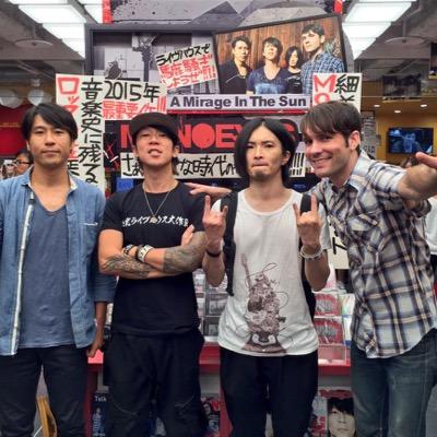 the HIATUS、ELLEGARDEN、MONOEYES、BUMP 、10-FEET、Ken Yokoyama、 ロコダスト6、 ホルモン 、WANIMA、OAT、BRAHMAN 他