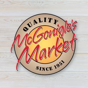 McGonigle's Market is Kansas City's highest quality meat market (and BBQ!). When the meat matters, it must be McGonigle's.