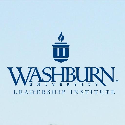 Leadership Institute at Washburn University in Topeka, KS. Educate, experience, empower. Follow us on SC: wuleadership & IG: washburnleadership