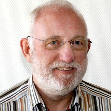 Peter Fritschler, genannt Fritschi, langjähriger Mitarbeiter der HNA-Sportredaktion