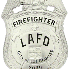 Esta cuenta del Departamento de Bomberos en Los Angeles, al momento es inactiva. Para recibir alertas de incidentes, favor de seguir nuestra cuenta @lafd.