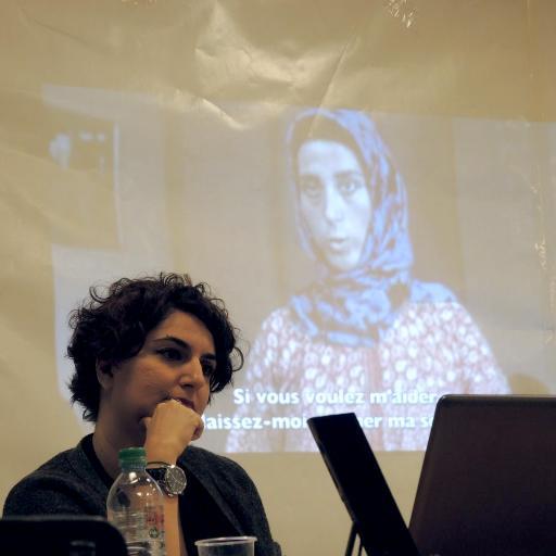 Sémiologue 
Enseignante & Chercheuse
Spécialiste du cinéma iranien