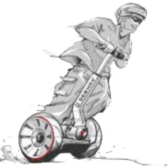 Come explore the Oldest City on a Segway. We offer Segway history tours, ghost tours and fun glides.