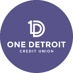 One Detroit Credit Union is a full service, not-for-profit, financial institution that has been serving the community since 1935.