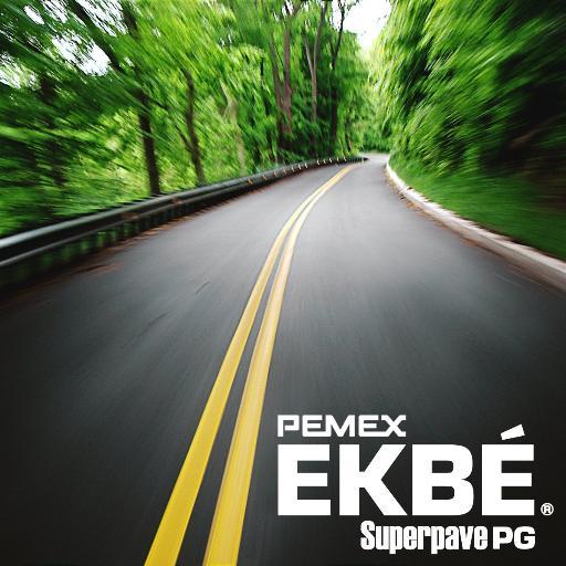 Pemex EKBÉ Superpave PG, el mejor desempeño, durabilidad, confiabilidad y flexibilidad en pavimentos asfálticos. #EligeAsfalto, #EligePemex.