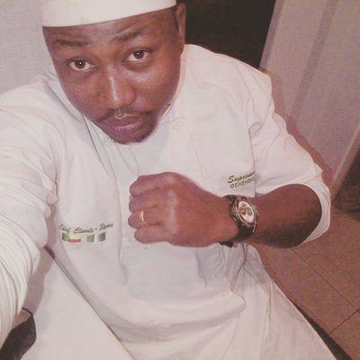 A French Chef (African delicacies nd European dishes). Consultant and Cook 4 only high profile people. Presently a Governor's Chef. Ctact: muyalefood@gmail.com