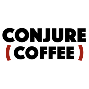 conjurecoffee's profile picture. Roaster and cafe ~ celebrating beautiful bright coffees from Single Farmers and Select Estates.  Retail/Wholesale/Online