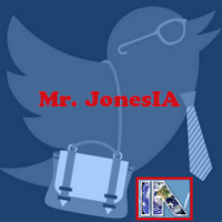 Ian Jones(@MrJonesIA) 's Twitter Profile Photo