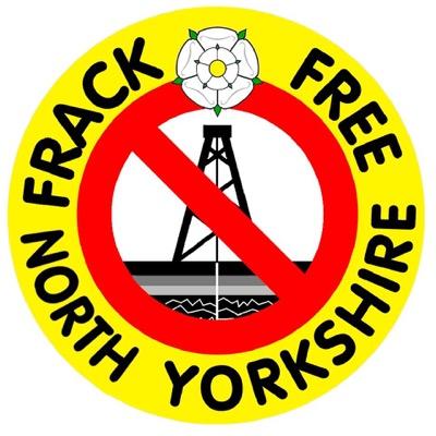 Frack Free North Yorkshire is a community group opposed to hydraulic fracturing known as 'fracking' within the North Yorkshire area.