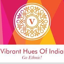 HuesVibranthues's profile picture. Ethnic Royal Indian