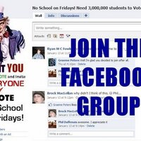 No School on Fridays (@27000onfacebook) 's Twitter Profile