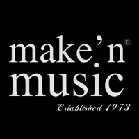 Make'n Music (@makenmusic) 's Twitter Profile Photo Make'n Music (@makenmusic) 's Twitter Profile Photo