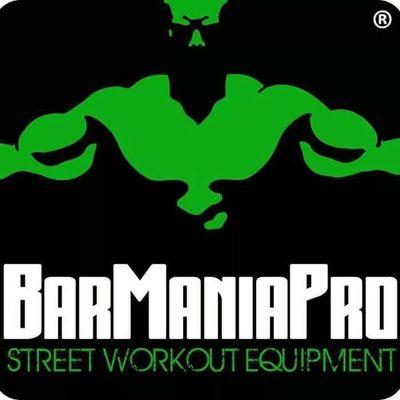 BarMania Pro España,es la primera empresa española dedicada al diseño e instalación de artículos deportivos para la calistenia.
TEL+34 606 139 052