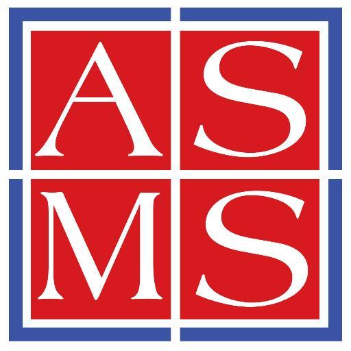 The American Society for Mass Spectrometry was formed in 1969 to promote and disseminate knowledge of mass spectrometry. Members include over 7,500 scientists.