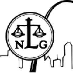 The St. Louis Chapter of the National Lawyers Guild. Dedicated to Social Change -- Defending the Right to Dissent.