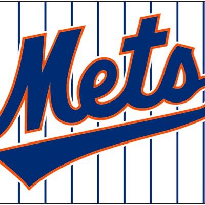 Mets Twitter Fan Page! Follow for in game tweets, highlights, information, and updates!

Not affiliated with Mets or MLB